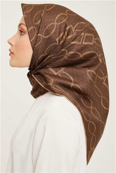 Armine Twill İpek Eşarp 23Ya8925 31