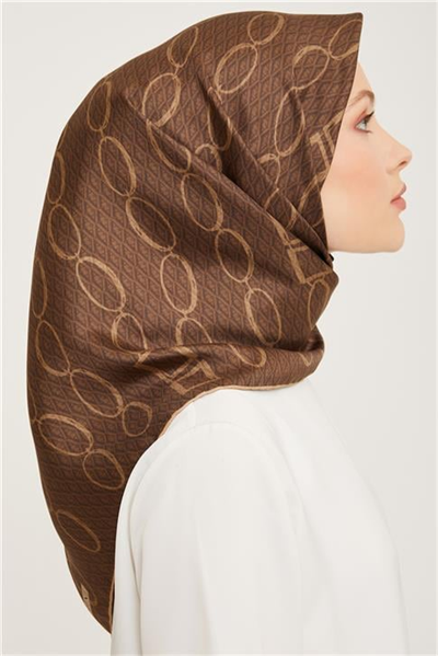 Armine Twill İpek Eşarp 23Ya8925 31