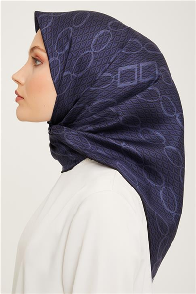 Armine Twill İpek Eşarp 23Ya8925 34