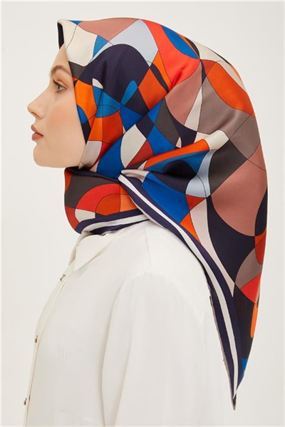 Armine Twill İpek Eşarp 23Ya8926 51