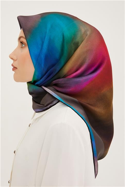 Armine Twill İpek Eşarp 23Ya8927 04