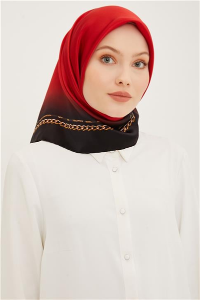 Armine Twill İpek Eşarp 23Ya8928 01