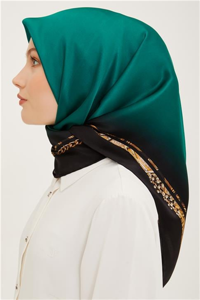 Armine Twill İpek Eşarp 23Ya8928 04