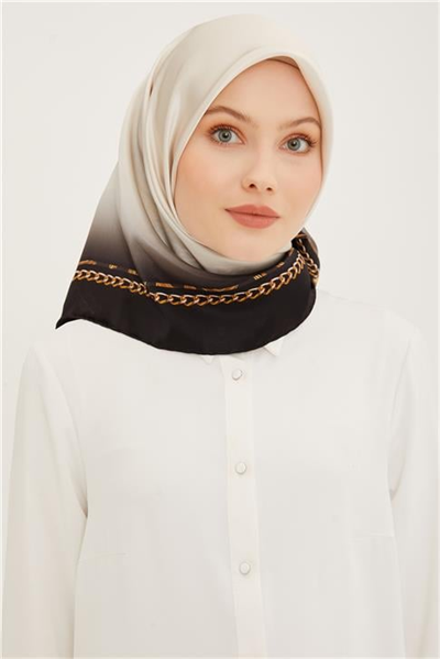 Armine Twill İpek Eşarp 23Ya8928 06