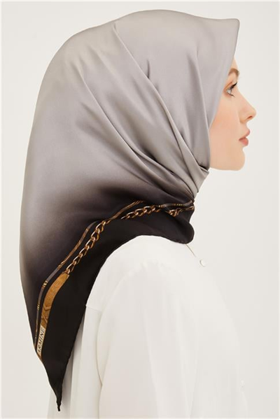 Armine Twill İpek Eşarp 23Ya8928 33