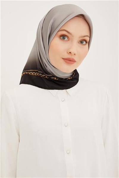Armine Twill İpek Eşarp 23Ya8928 33