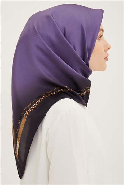 Armine Twill İpek Eşarp 23Ya8928 34