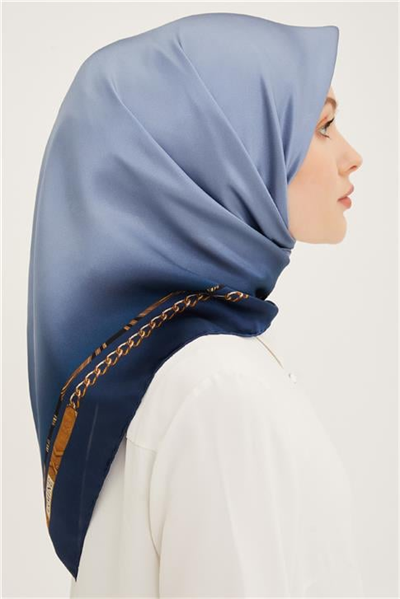 Armine Twill İpek Eşarp 23Ya8928 35