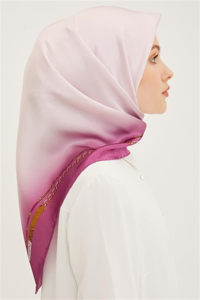 Armine Twill İpek Eşarp 23Ya8928 52