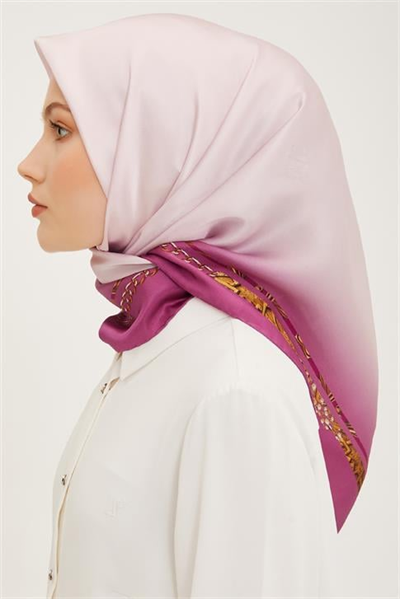 Armine Twill İpek Eşarp 23Ya8928 52