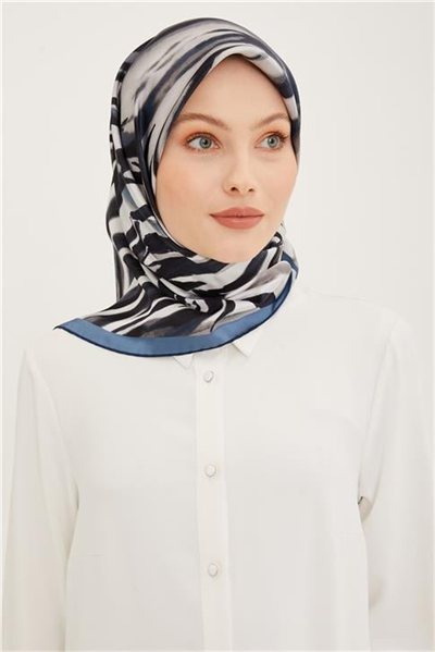 Armine Twill İpek Eşarp 23Ya8929 35