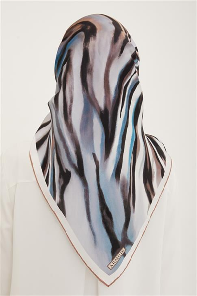 Armine Twill İpek Eşarp 23Ya8929 50