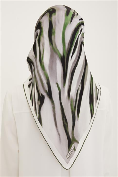 Armine Twill İpek Eşarp 23Ya8929 52