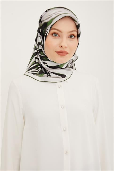 Armine Twill İpek Eşarp 23Ya8929 52
