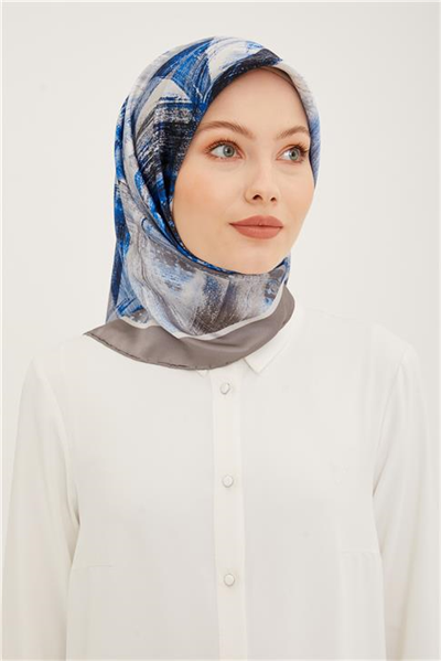 Armine Twill İpek Eşarp 23Ya8932 04