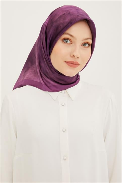 Armine Twill İpek Eşarp 23Ya8933 04