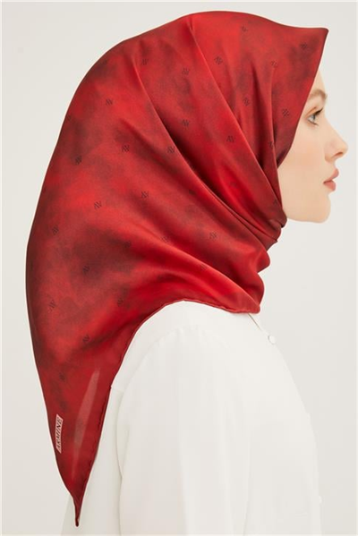 Armine Twill İpek Eşarp 23Ya8933 08