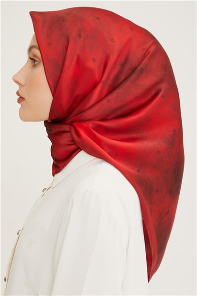 Armine Twill İpek Eşarp 23Ya8933 08