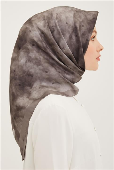 Armine Twill İpek Eşarp 23Ya8933 09