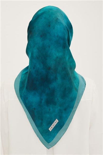 Armine Twill İpek Eşarp 23Ya8933 20
