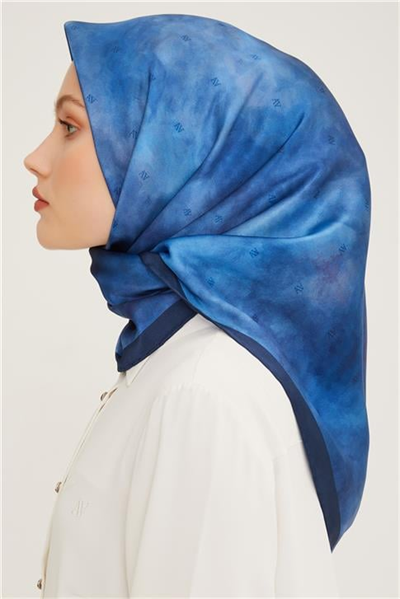 Armine Twill İpek Eşarp 23Ya8933 34