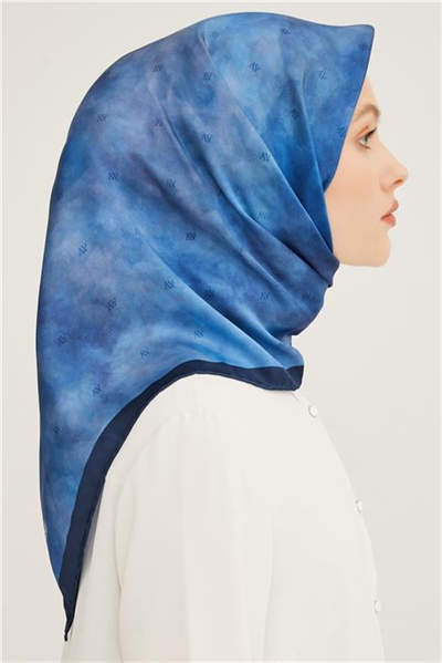 Armine Twill İpek Eşarp 23Ya8933 34