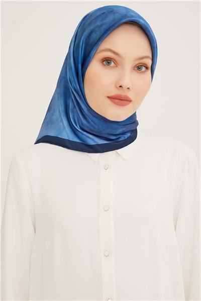 Armine Twill İpek Eşarp 23Ya8933 34