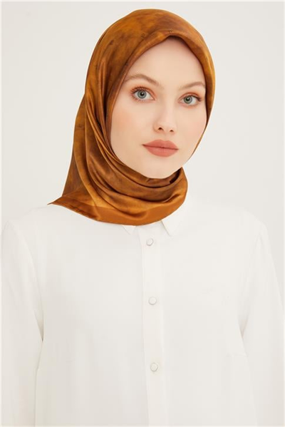 Armine Twill İpek Eşarp 23Ya8933 53