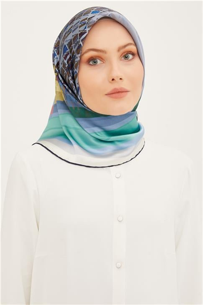 Armine Twill İpek Eşarp 23Ya8934 50