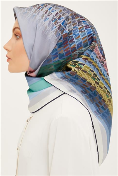 Armine Twill İpek Eşarp 23Ya8934 50