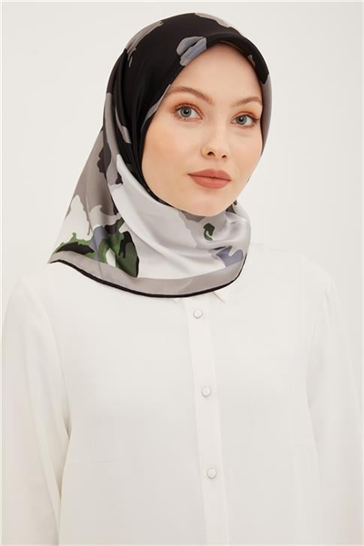 Armine Twill İpek Eşarp 23Ya8935 01