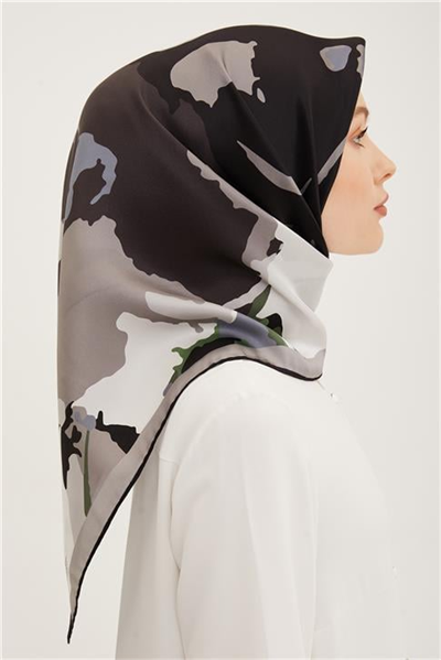 Armine Twill İpek Eşarp 23Ya8935 01