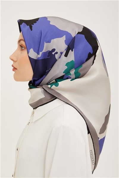 Armine Twill İpek Eşarp 23Ya8935 07