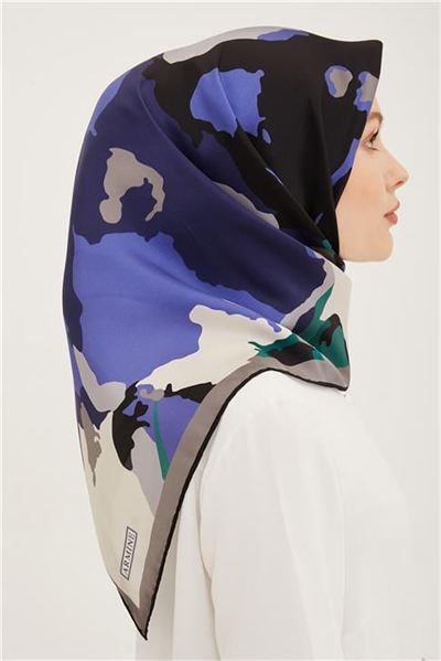 Armine Twill İpek Eşarp 23Ya8935 07