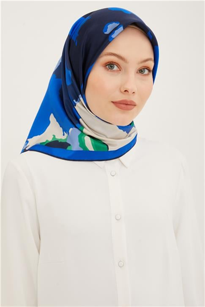 Armine Twill İpek Eşarp 23Ya8935 50