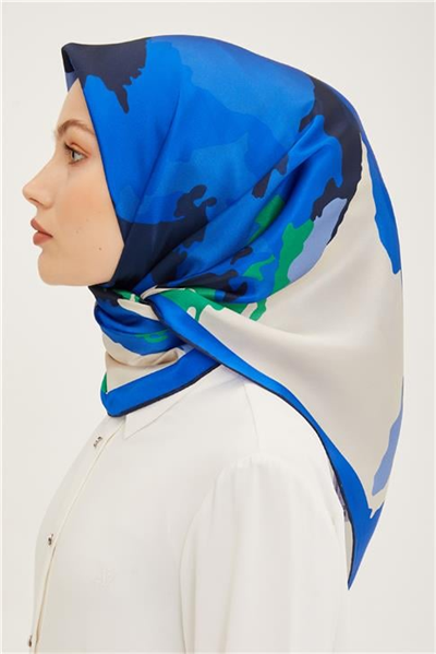 Armine Twill İpek Eşarp 23Ya8935 50