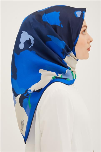Armine Twill İpek Eşarp 23Ya8935 50