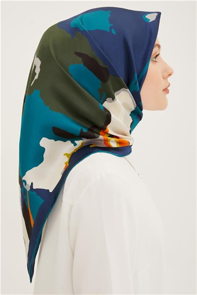 Armine Twill İpek Eşarp 23Ya8935 55