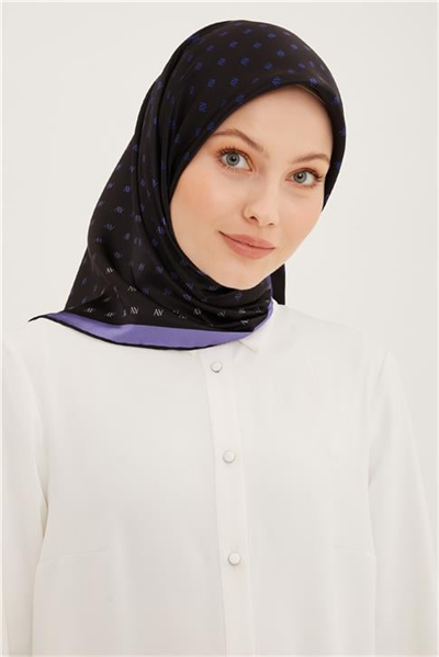 Armine Twill İpek Eşarp 23Ya8936 01