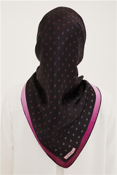 Armine Twill İpek Eşarp 23Ya8936 03