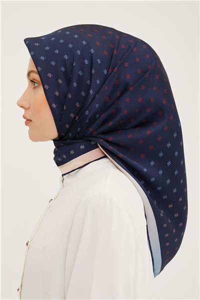 Armine Twill İpek Eşarp 23Ya8936 06