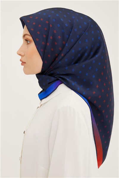 Armine Twill İpek Eşarp 23Ya8936 07