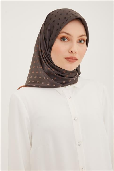 Armine Twill İpek Eşarp 23Ya8936 31