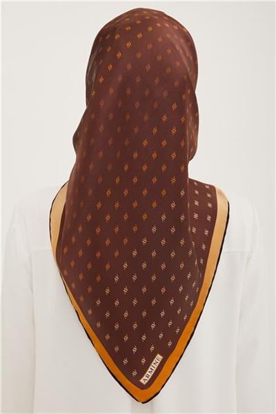 Armine Twill İpek Eşarp 23Ya8936 36
