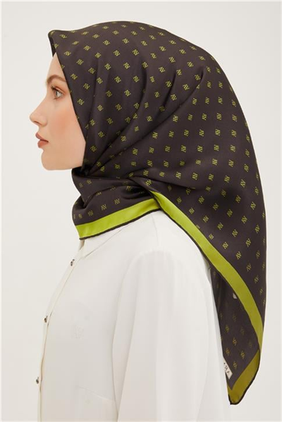 Armine Twill İpek Eşarp 23Ya8936 51