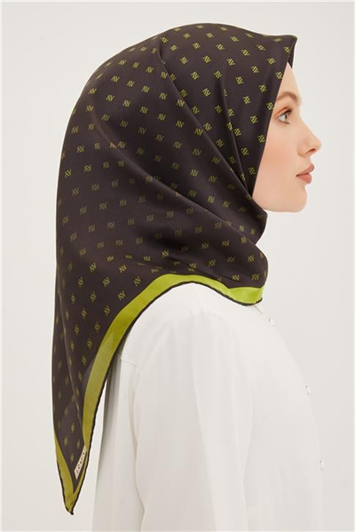 Armine Twill İpek Eşarp 23Ya8936 51