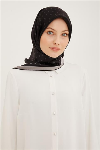 Armine Twill İpek Eşarp 23Ya8936 57