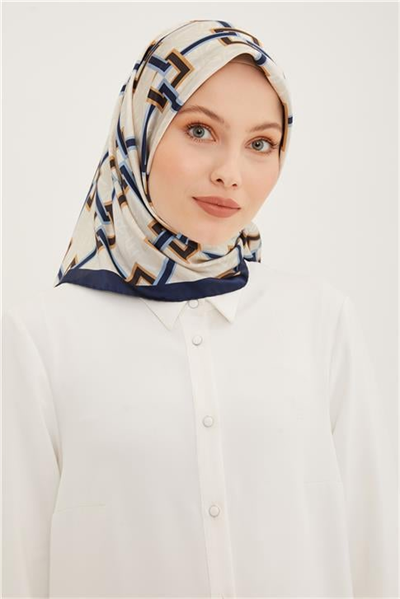 Armine Twill İpek Eşarp 23Ya8940 02