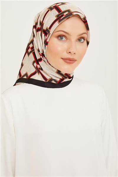 Armine Twill İpek Eşarp 23Ya8940 07