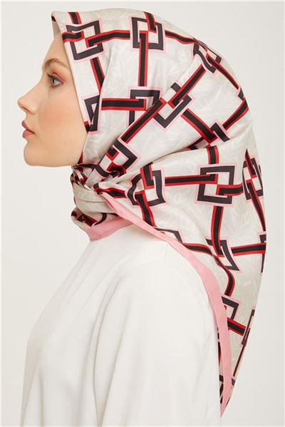 Armine Twill İpek Eşarp 23Ya8940 15